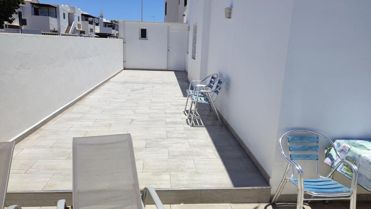 Casa Luisi Apartment ปลายาออนดา ภายนอก รูปภาพ